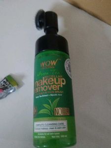 wow makeup remover.