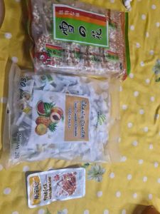 chewy candies