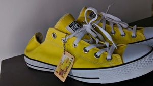 Converse All Star Chucktaylor Lowcut💛