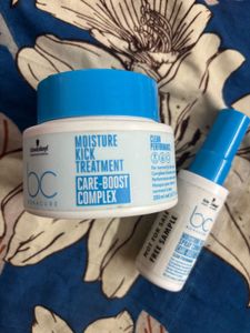 Schwarzkopf BC Bonacure Hair Care Set