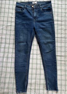 Skinny jeans combo