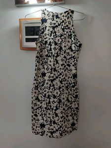 Floral Sleeveless Dress