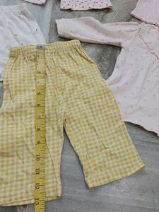 Baby Girl Clothes Bundle