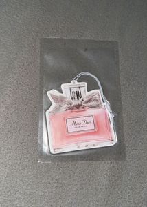 Miss Dior Perfume Car Air Freshener