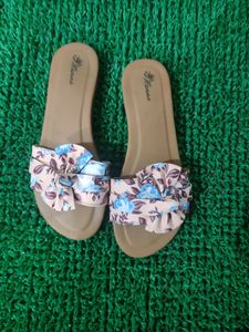 price reduced for flat slipper