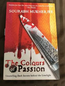 The Colours of Passion by Sourabh Mukherjee