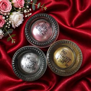 MyGlamm Chromantic Metallic Nail Enamel Set 3