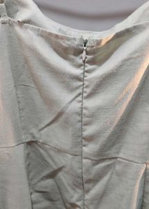 Chic Light Green Wide-Leg Jumpsuit