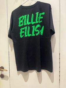 Black Oversized Graphic T-Shirt