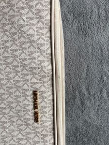 Michael Kors Monogram Laptop Sleeve Bag