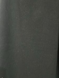 Black Wide Leg Cropped Pants