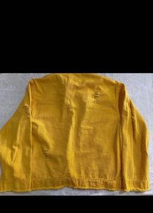 BRAND NEW Denim Oversize Jacket