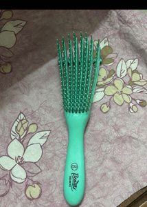 Detangling  and paddle brush combo of 2
