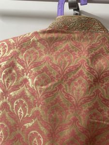 Men's Brocade Sherwani