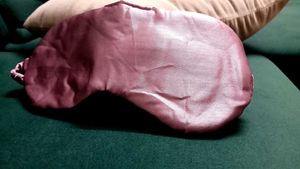 Silky Smooth Eye Mask