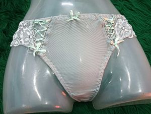 Lace Trim🧡 Panties