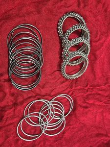 Oxidised Set Of Bangles For Kids