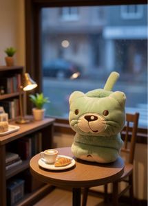 Cute Plush Ear Muffs