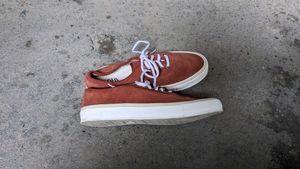 Zara Suede Casual Sneakers