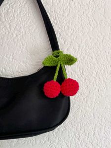 Cherry, Tulips &amp; Lilly Bag charms