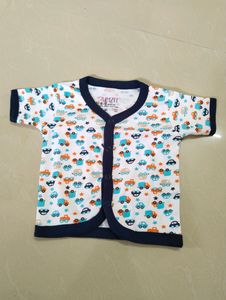 Bumzee Half Sleeves Vest