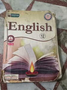 Class 12 English Textbook