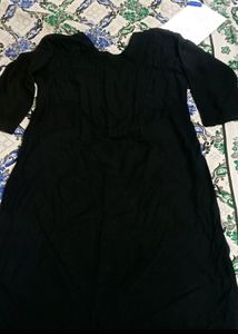 Xxl Size Kurta With Banarasi Dupatta