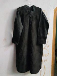 Men's Dark Kurta