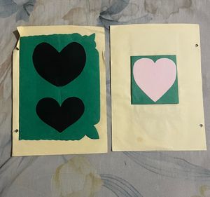 DIY Gift Card 🎁 from heart ♥️