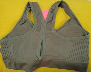 261 -- Designer Sports Bra