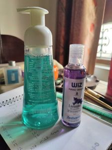 Assorted Hand wash