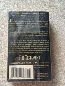 The Testament by John Grisham