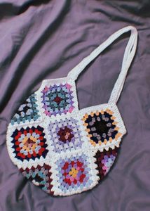 crochet bag