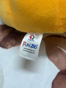 Cute Plush Lion Toy