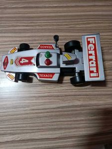 Vintage Ferrari Formula 1 Toy Car