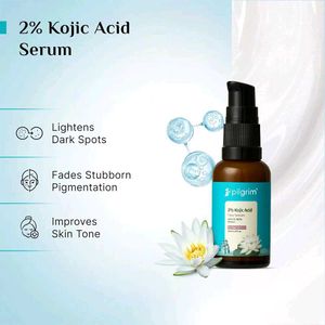 Pilgrim 2% Kojic Acid Face Serum