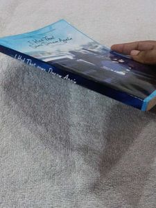 I Had That Same Dream Again Book