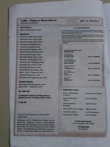 Themes in World History NCERT Textbook Class XI