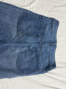 Women's Blue Denim Jeans