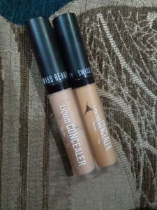 Swiss Beauty Liquid Concealer Duo