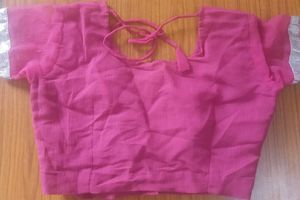 Combo Blouse set