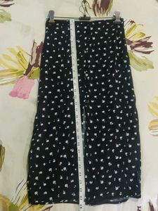 H&amp;M Floral Skirt