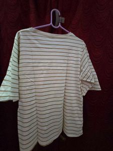 Striped Comfy T-Shirt