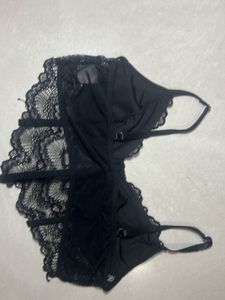 Black Lace Bralette