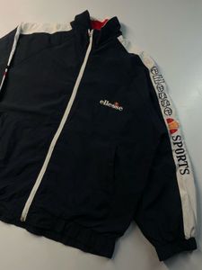 Ellesse Retro Track Jacket