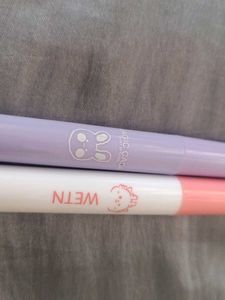 Magic Casa Cute Bunny &amp; WETN Lipsticks Duo