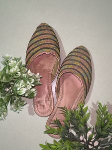 Women's daily wear mules flats