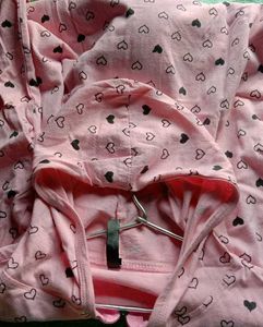 New cotton hoodie for womens