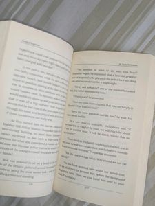 Crime Fiction Novel Curse Of Suspicion