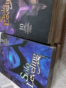 Solo Leveling Manga Series 1_12